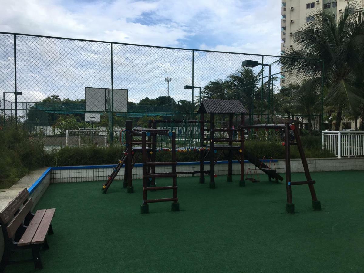 Apartamento Bora Bora Rio de Janeiro Exterior foto